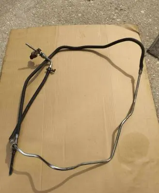 Ford Mondeo MK IV Fuel line/pipe/hose 