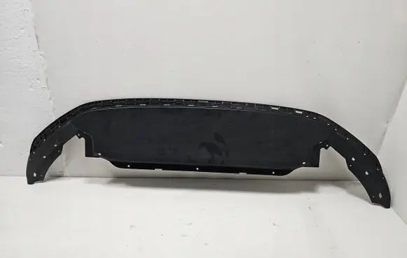 Volkswagen Polo VI Front bumper lip 2G0805903