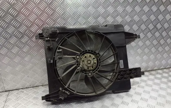 Renault Megane II Fan set 8200151464
