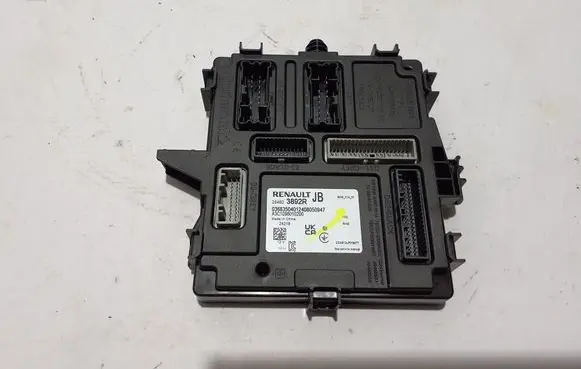 Renault Clio V Comfort/convenience module 284B23892R