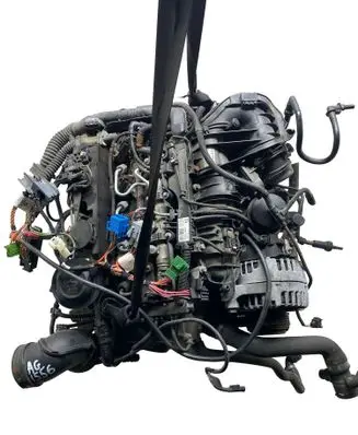 BMW 3 E90 E91 Engine N47 PN11