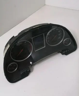 Audi A4 S4 B6 8E 8H Speedometer (instrument cluster) 8E0920900G