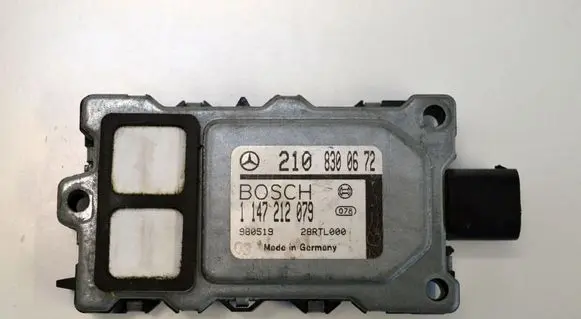Mercedes-Benz E W210 Other devices 2108300672