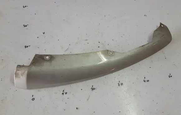 Ford Mondeo MK V Front bumper lip 