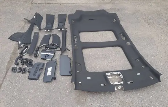 Mercedes-Benz C W205 Headlining A2056909403 D007HK6E 32626699F931