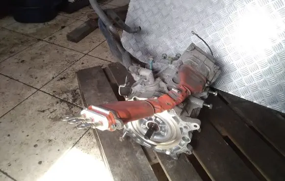 Nissan Leaf I (ZE0) Engine EM61