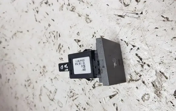 Opel Vectra C Alarm switch 13138256