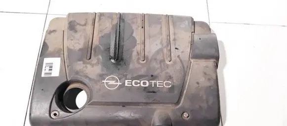 Opel Zafira B Engine cover (trim) 55558383 55558384