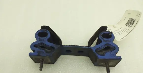 Muffler mount bracket/holder