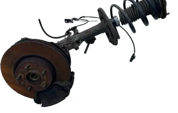 Toyota Avensis T270 Front shock absorber/damper