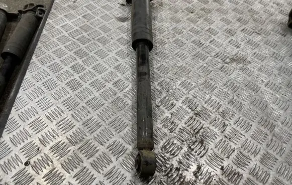 Opel Astra J Rear shock absorber/damper 13412741