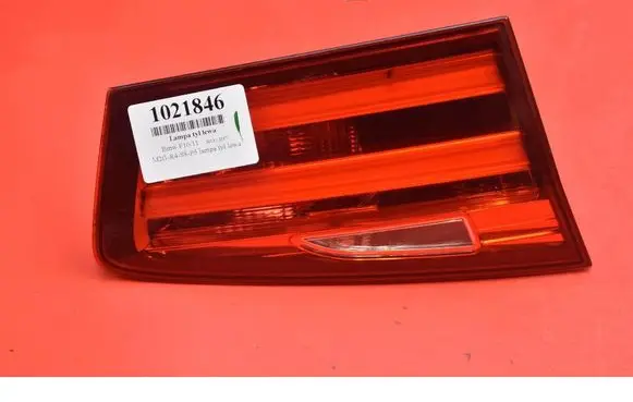 BMW 5 F10 F11 Rear/tail lights 7203227