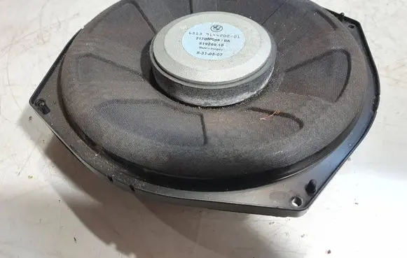BMW 6 E63 E64 Subwoofer speaker 9144202 61928910 217BM089A