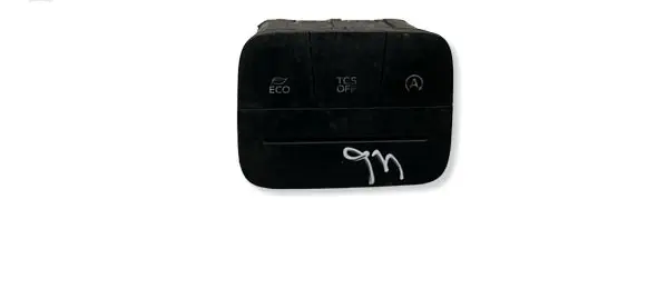 Ford Fiesta A set of switches H1BT11B573BC
