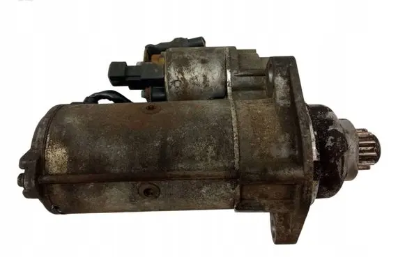 Skoda Octavia Mk2 (1Z) Starter motor 02A911024G