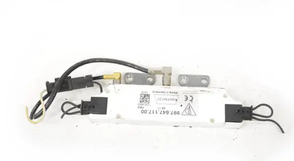 Porsche 997 Aerial antenna amplifier 99764711700
