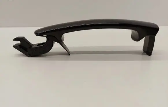 Front door exterior handle