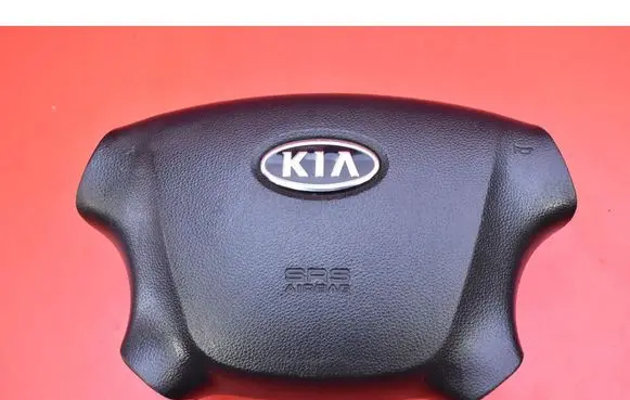 Steering wheel airbag