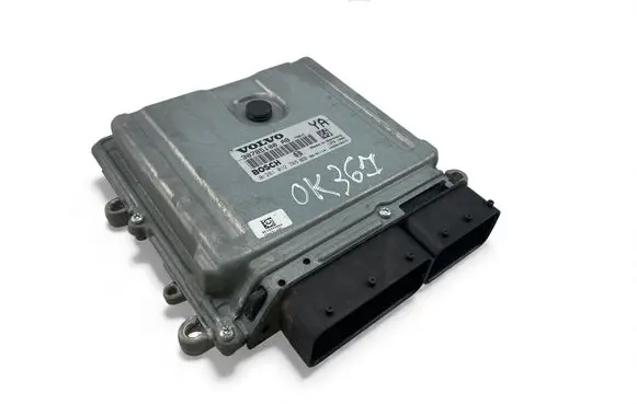 Volvo XC70 Engine control unit/module ECU 30785100AB 0281012765