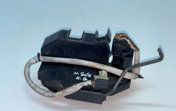 Hyundai Getz Rear door lock