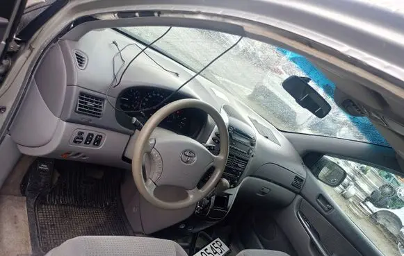 Toyota RAV 4 (XA30) Dashboard 