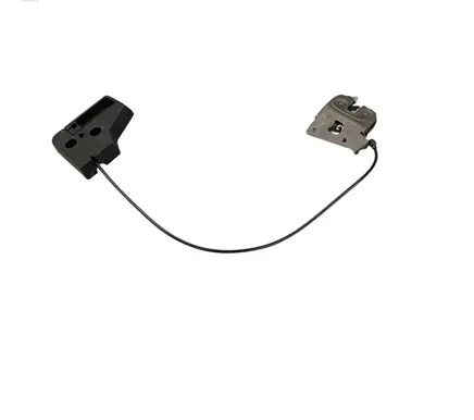 BMW 5 F10 F11 Seat back rest lock catch 7112863