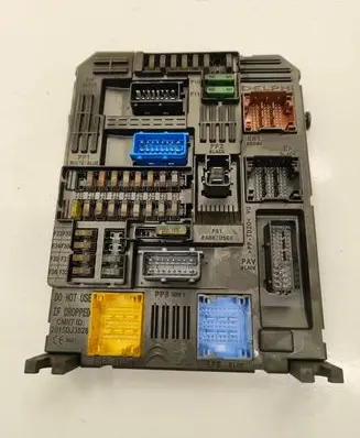 Peugeot 508 II BSM Control unit 9832881380 28719742 1732142616