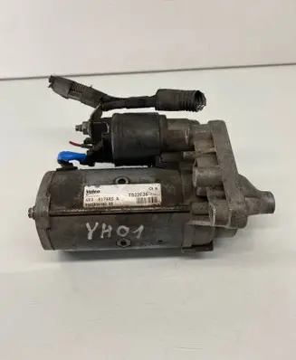 Peugeot Partner III Starter motor 9662854180 TS22E26 966285418008