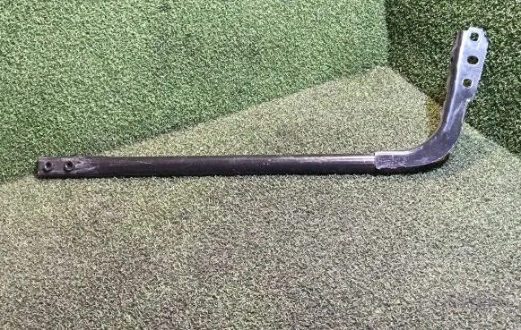 Other trunk/boot trim element