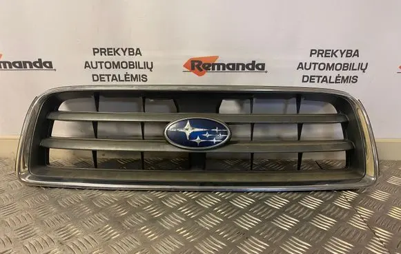 Subaru Forester SG Front grill 122SA070
