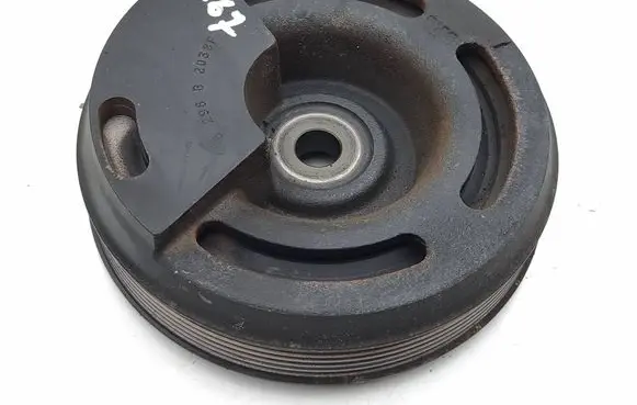 Maserati Ghibli Crankshaft pulley 5296B2038F