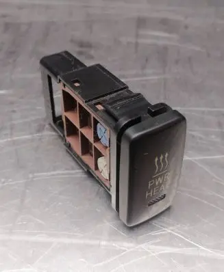 Lexus IS 220D-250-350 Interior fan control switch 153641