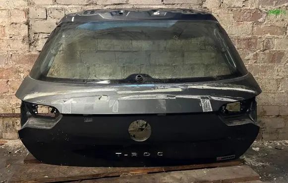 Volkswagen T-Roc Tailgate/trunk/boot lid