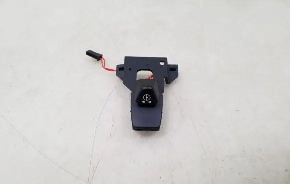 BMW 5 E60 E61 Steering wheel adjustment switch 6947786