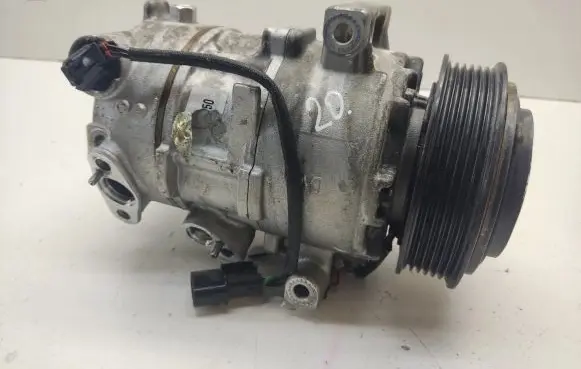 KIA Stonic Air conditioning (A/C) compressor (pump) 1E59E37000 3A2L2538005 2M2310065