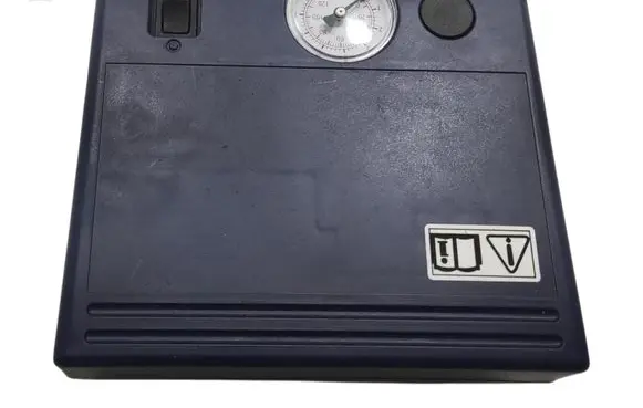 Honda Civic IX Tire air pump compressor