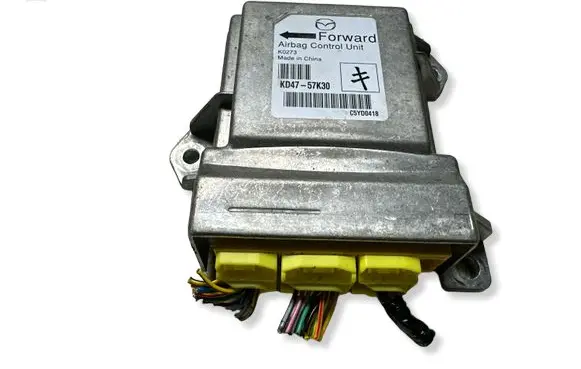 Mazda CX-5 Airbag control unit/module K0273