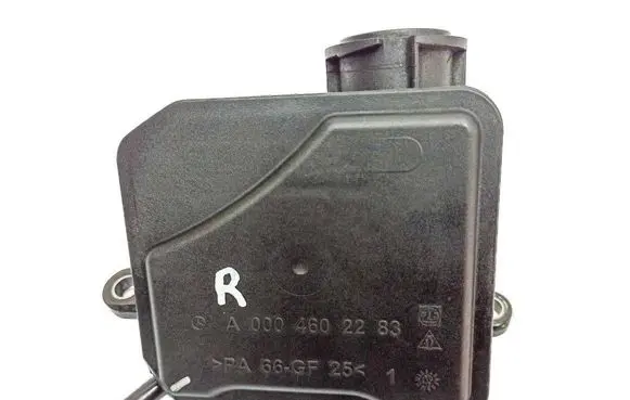 Mercedes-Benz R W251 Power steering fluid tank/reservoir A0004602283 PA66GF25