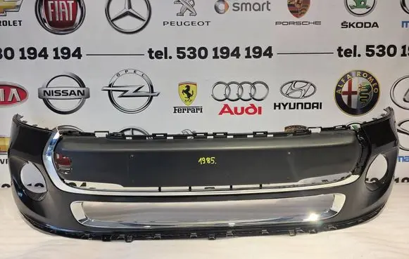 Mini One - Cooper F56 F55 Front bumper 7317969