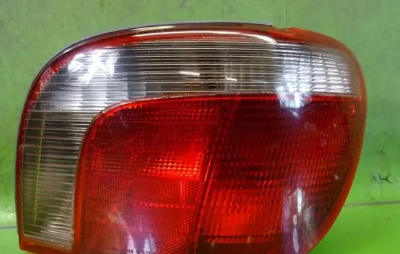 Toyota Yaris Rear/tail lights