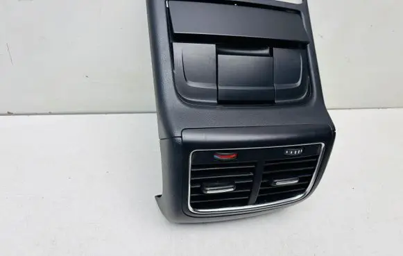 Audi A4 S4 B8 8K Rear air vent grill 8K0819203