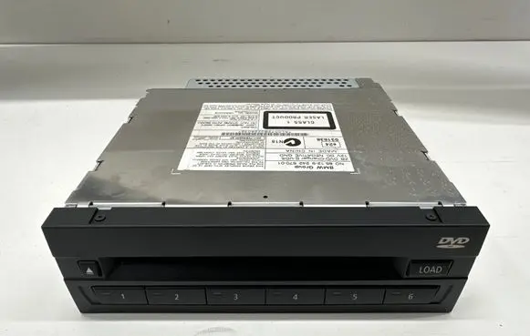 BMW 5 F10 F11 CD/DVD changer 9242670