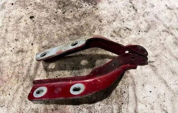Peugeot 607 Engine bonnet/hood hinges 9629468480