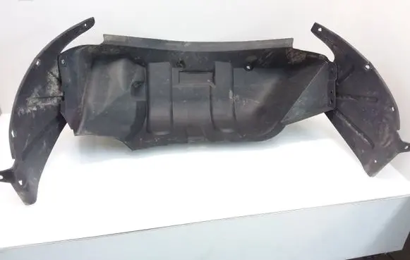 Ford Ranger Rear arch fender liner splash guards AB39212834AD
