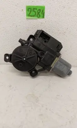 Volkswagen Polo V 6R Front door window regulator motor 6R0959802BE
