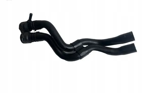 Volkswagen Golf V Engine coolant pipe/hose 1K0121156DK