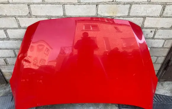 Ford Fiesta Engine bonnet/hood H1bba16854