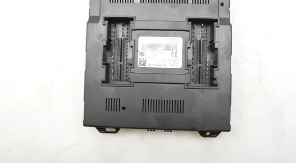 Skoda Fabia Mk2 (5J) Comfort/convenience module 6R7937087H