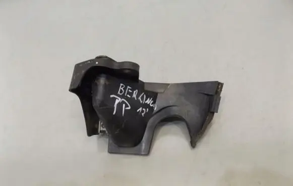 Peugeot Partner Front bumper mounting bracket