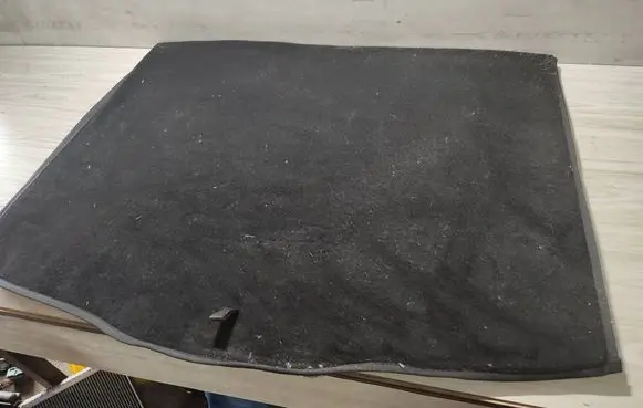 Fiat Tipo Trunk bottom trim panel 